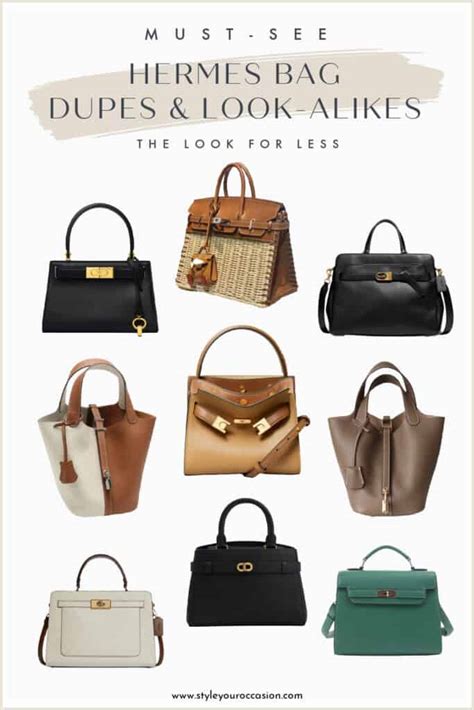 hermes alternatives|best hermes dupe.